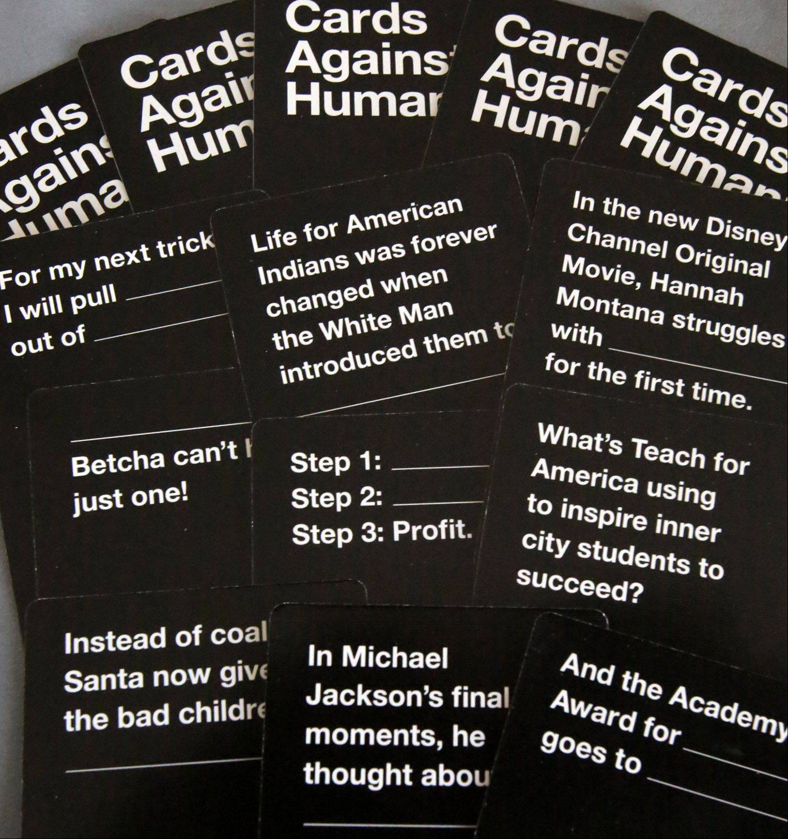 cards against humanity best expansions
